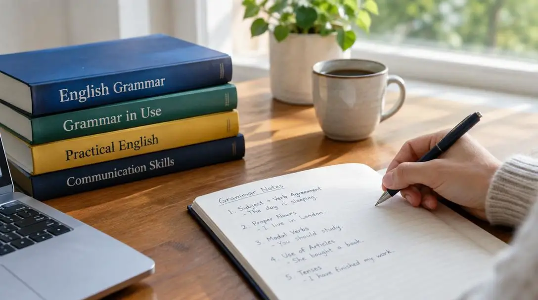 5 Essential English Grammar Rules You Need to Know
