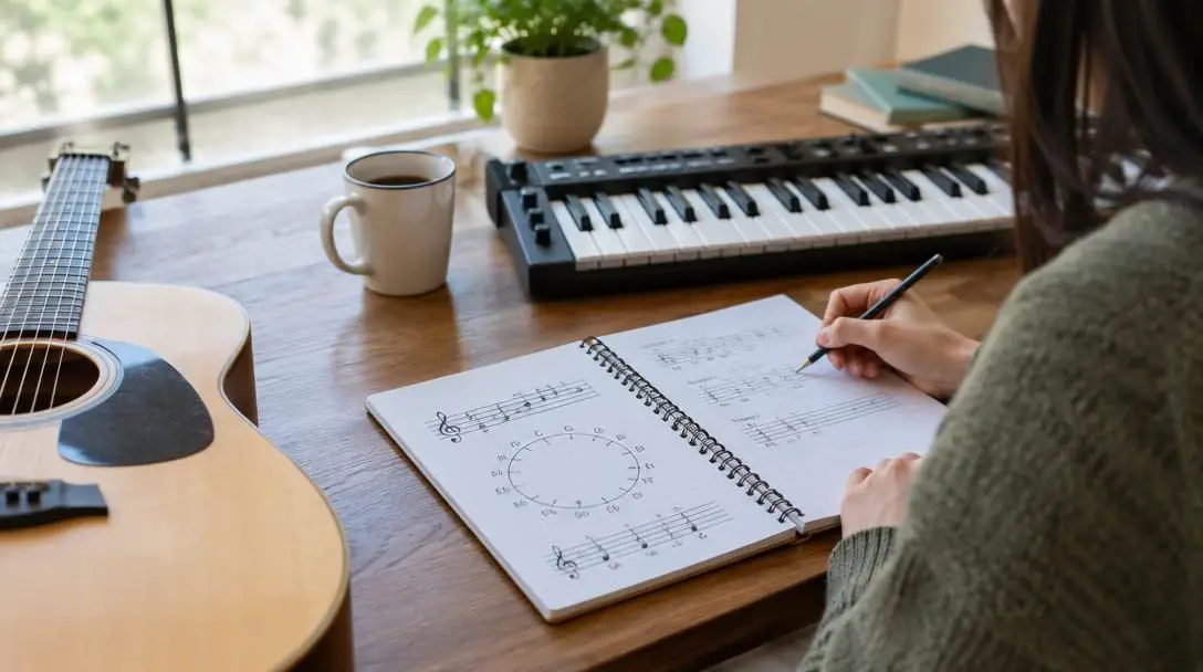 5 Essential Music Theory Concepts Every Beginner Musicians Should Learn