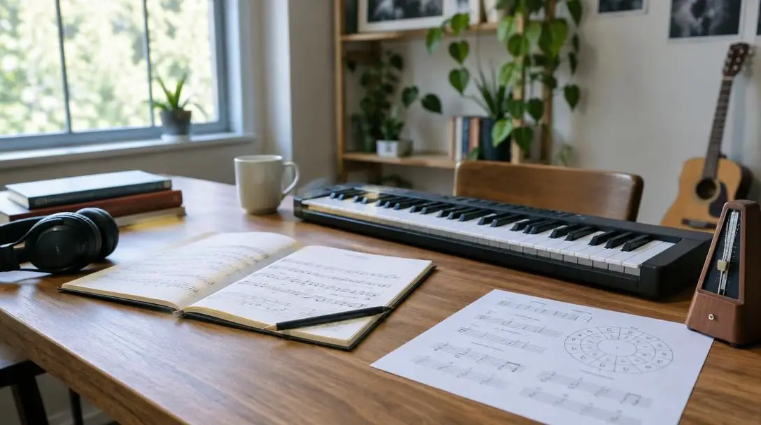 5 Essential Music Theory Concepts Every Beginner Musicians Should Learn