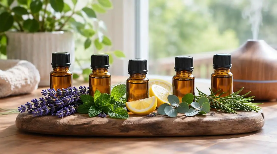 5 Essential Oils And Their Essential Uses