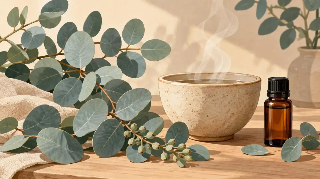 Eucalyptus Oil