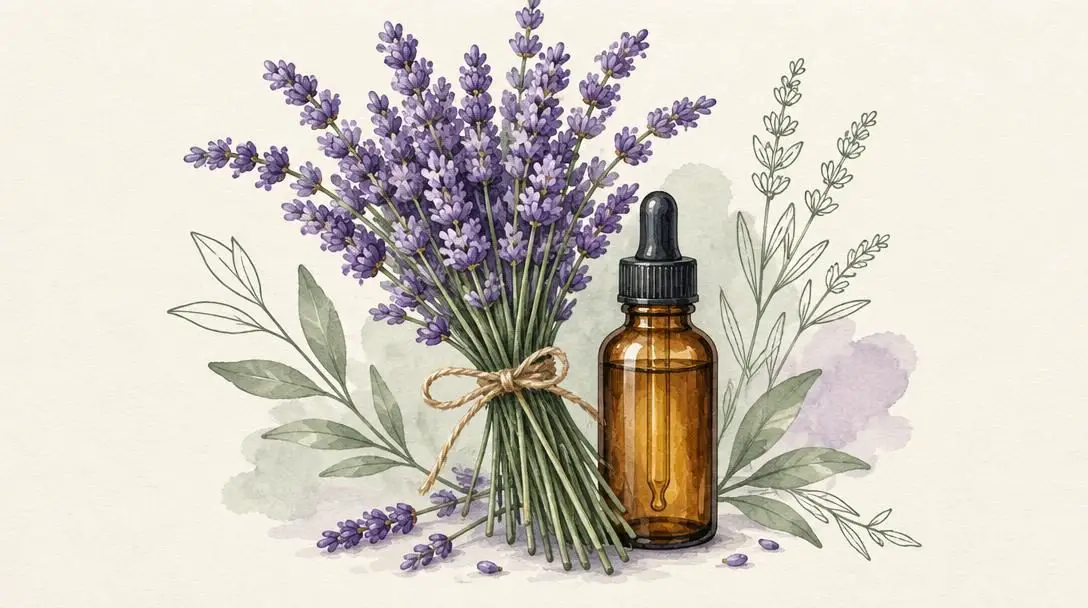Lavender Oil