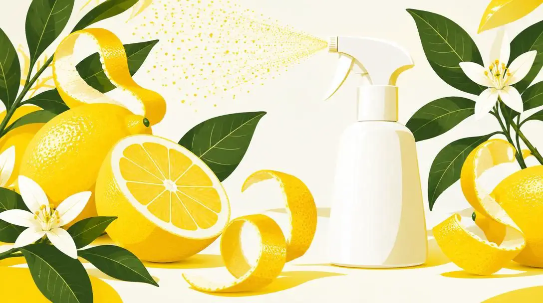 Lemon Oil