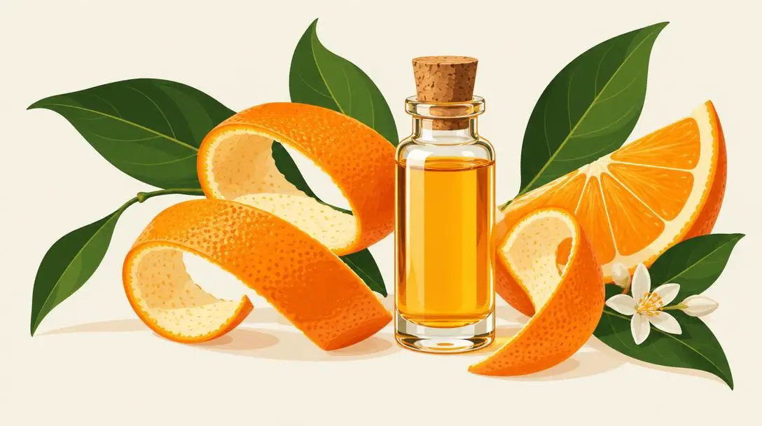 Orange Oil