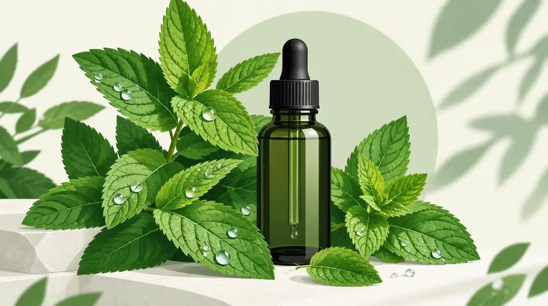 Peppermint Oil