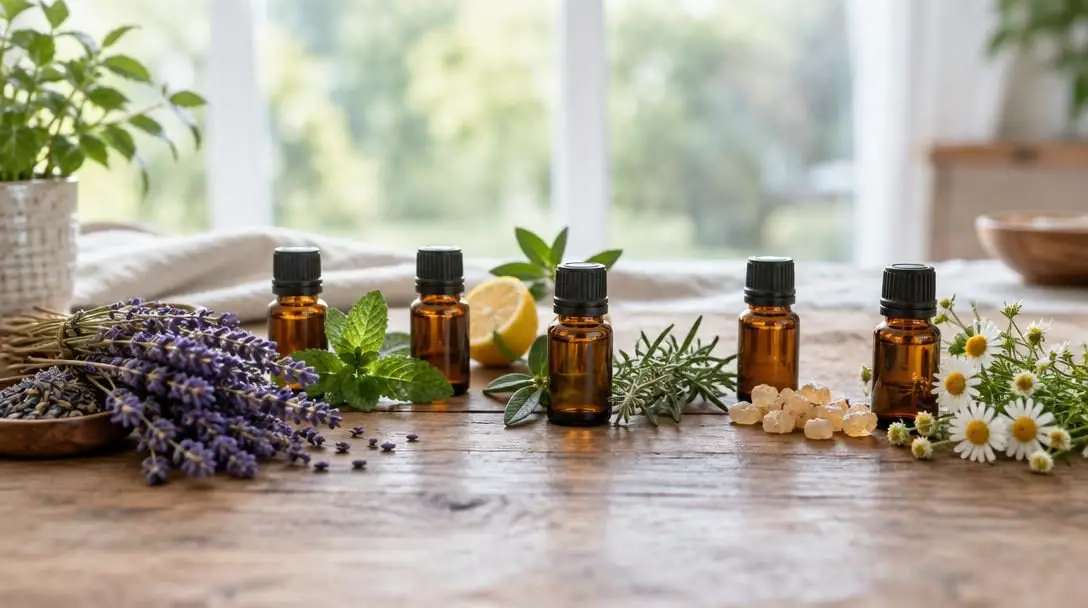 5 Essential Oils And Their Essential Uses