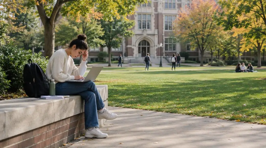 5 Essential Tips To Manage The Stress Of College