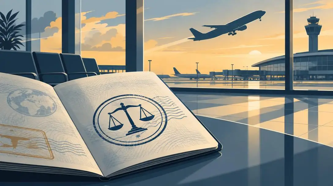 Donald Trump's Executive Order 13769 on Travel Restrictions