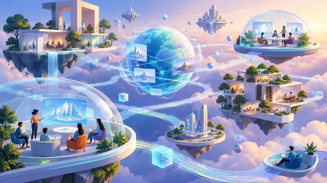 The Metaverse