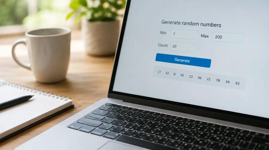 5 Factors to Consider When Choosing a Random Number Generator
