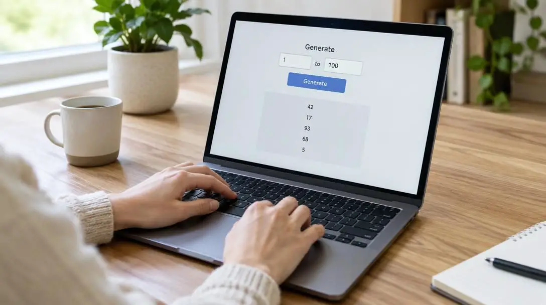 5 Factors to Consider When Choosing a Random Number Generator