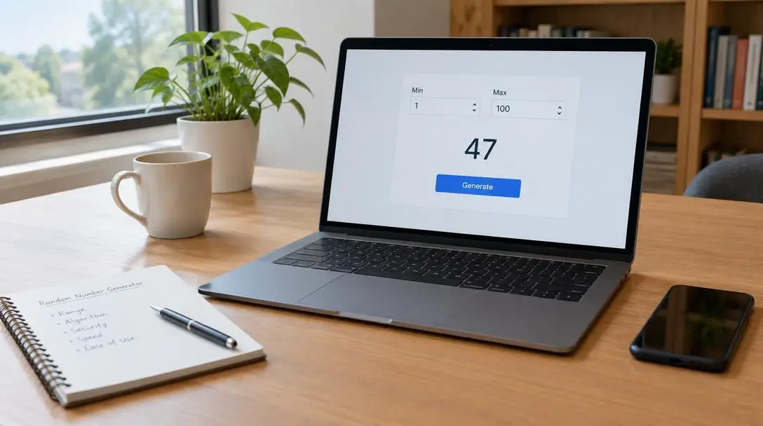 5 Factors to Consider When Choosing a Random Number Generator