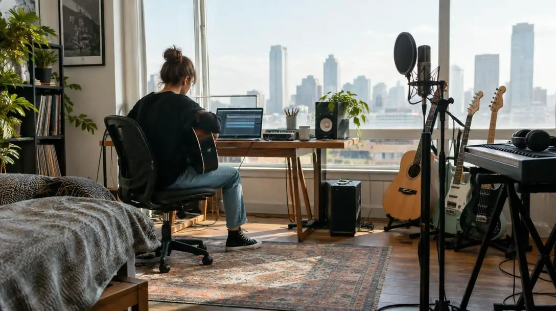 5 Facts About The Modern Music Industry Hopeful Musicians Need To Know