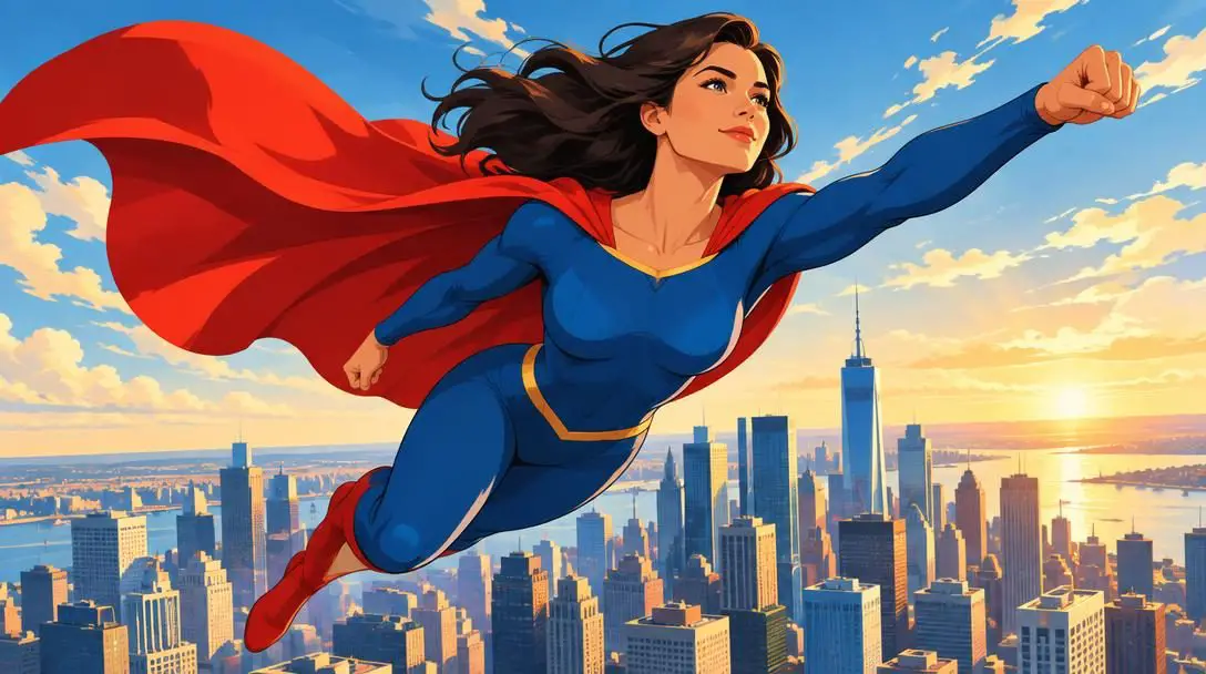 5 Favorite Comic Book Heroes For Young Girls