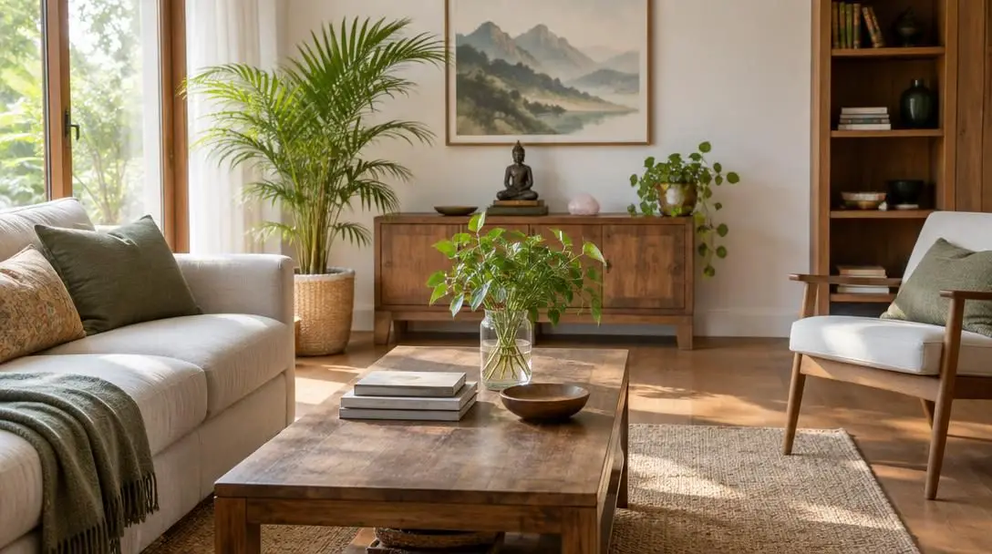 5 Feng Shui Principles That Will Make Your Home A Nicer Place