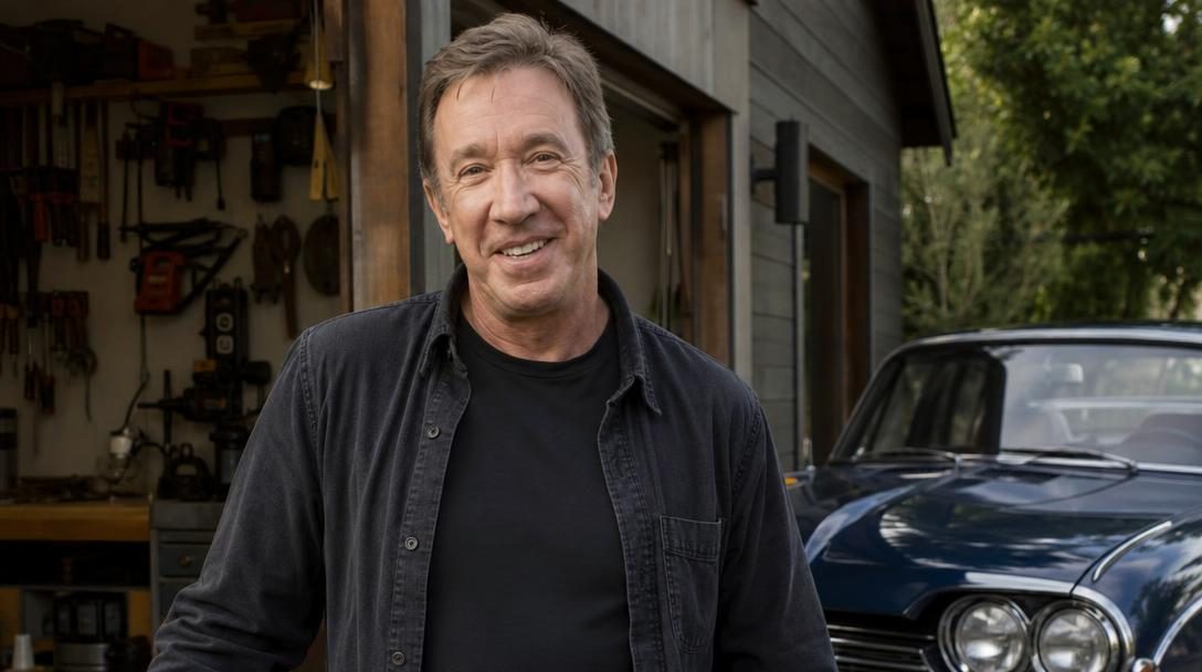 5 Financial Secrets of Tim Allen: Spending, Investments, and Net Worth
