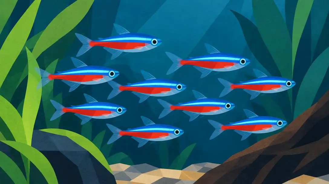 Neon Tetras