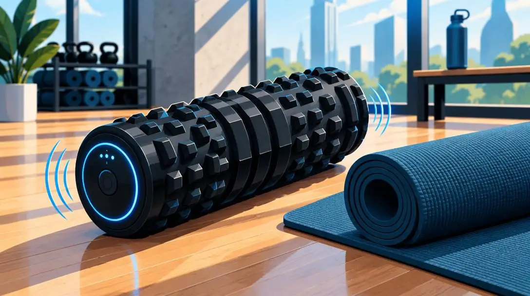 Vyper 3 High-Intensity Vibrating Foam Roller