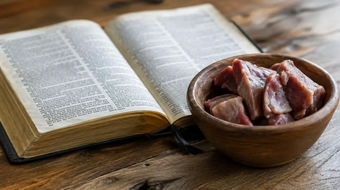 5 Foods Prohibited in the Bible