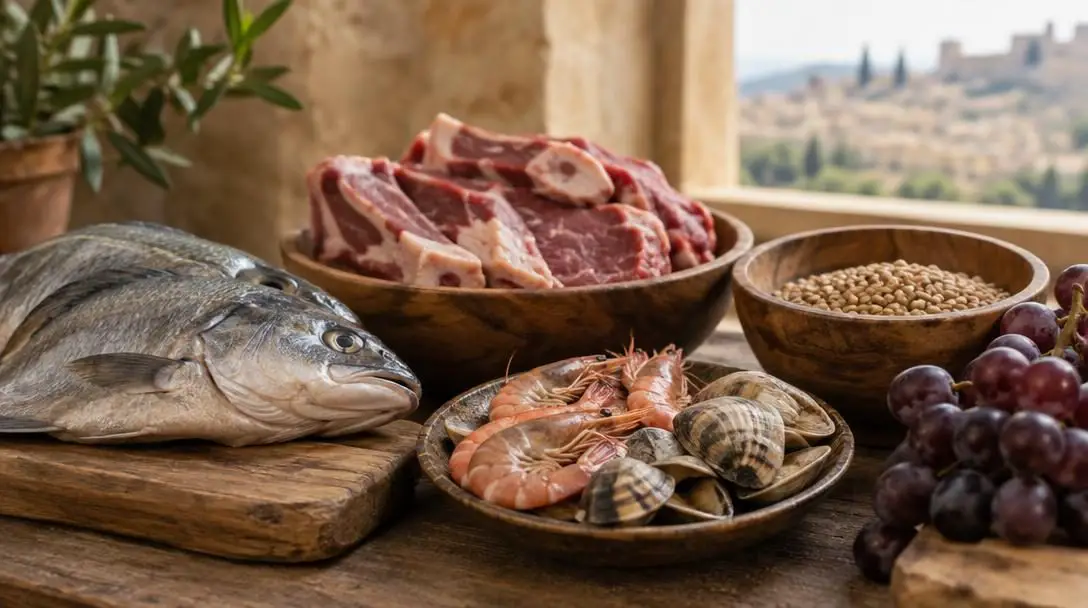 5 Foods Prohibited in the Bible