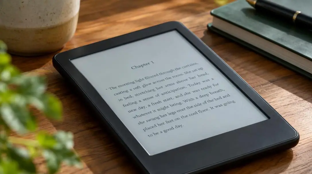 5 Free Kindle Books To Help You To Success