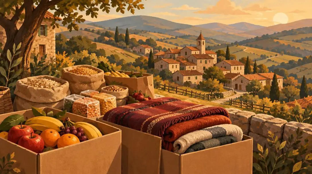 In Terris (On Earth)