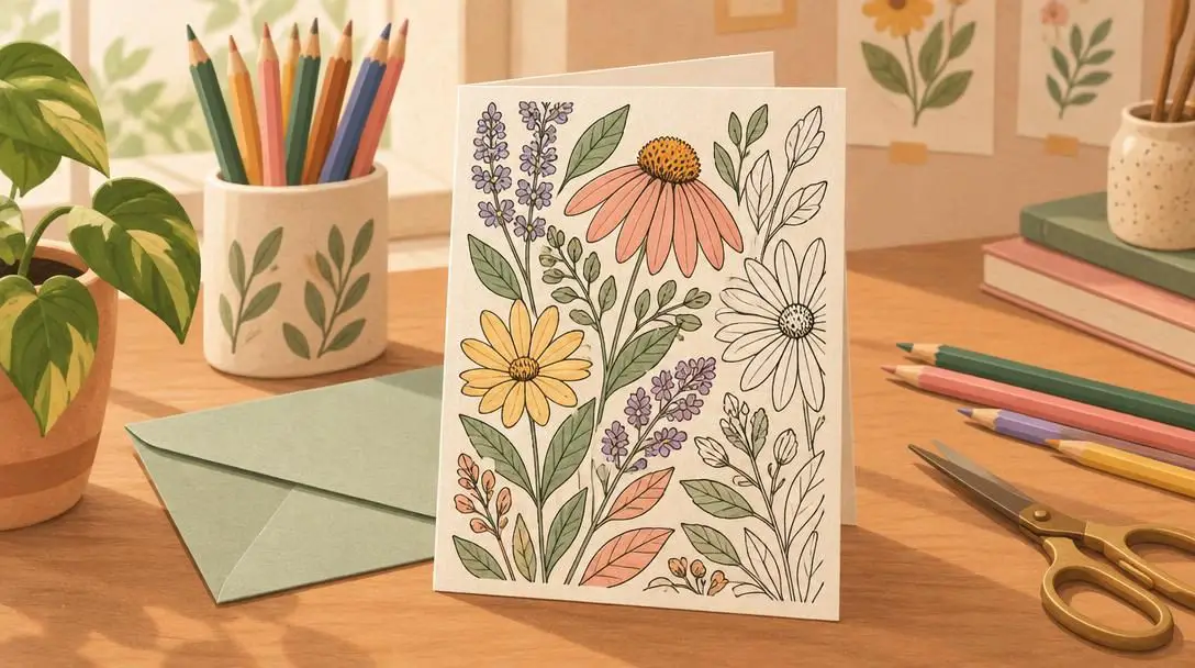 Customized Greeting Cards
