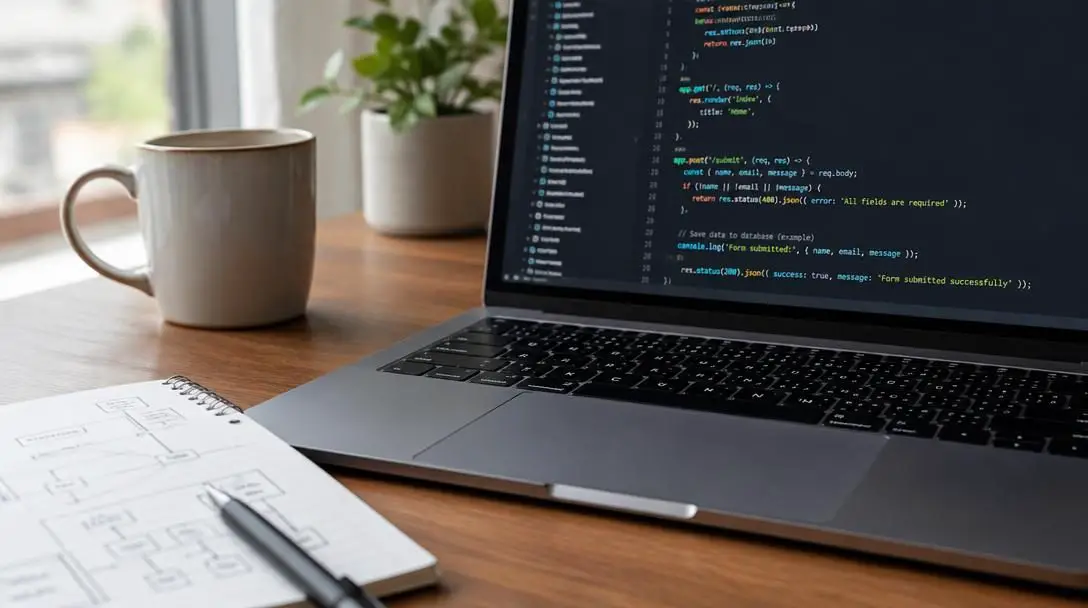 5 Fundamentals For Becoming A Full Stack Developer