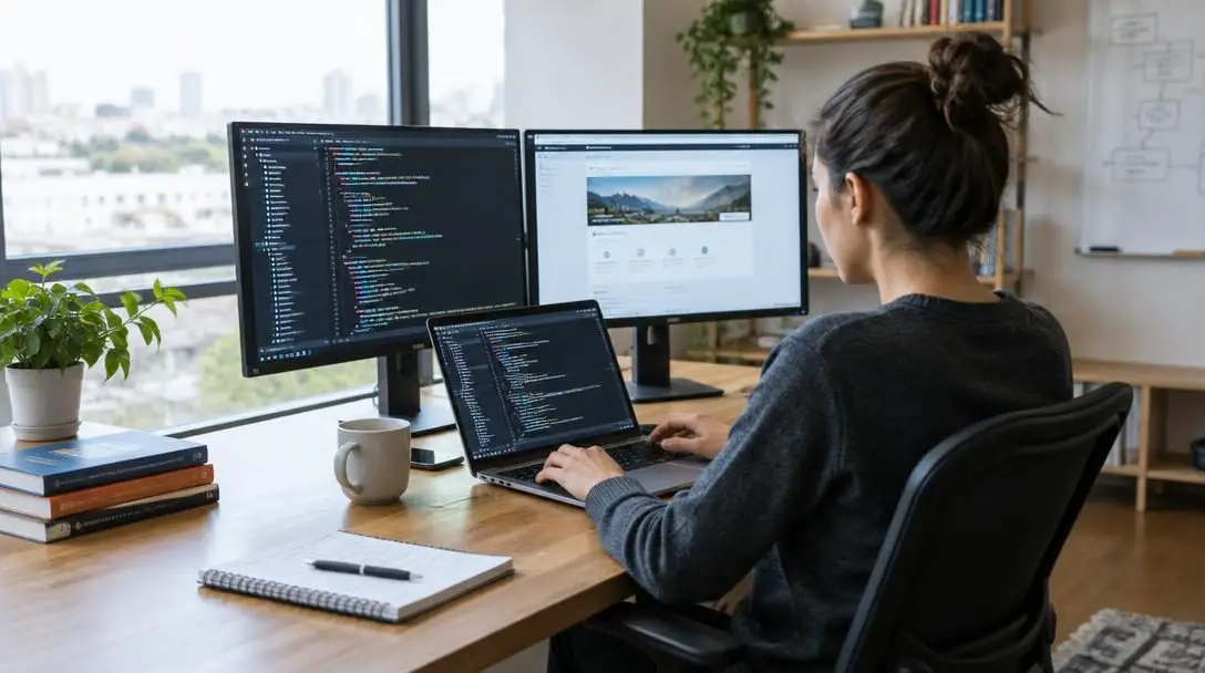 5 Fundamentals For Becoming A Full Stack Developer
