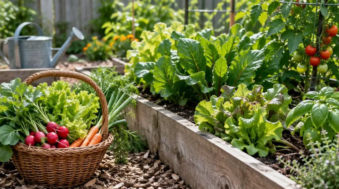 5 Fundamentals of Growing Your Own Food