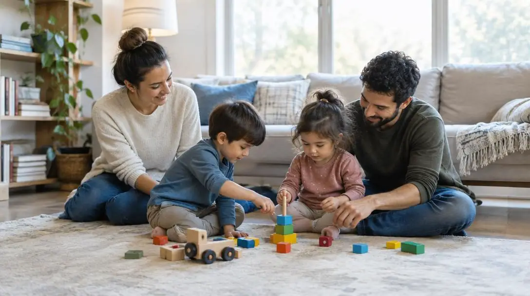 5 Fundamentals of Parenting