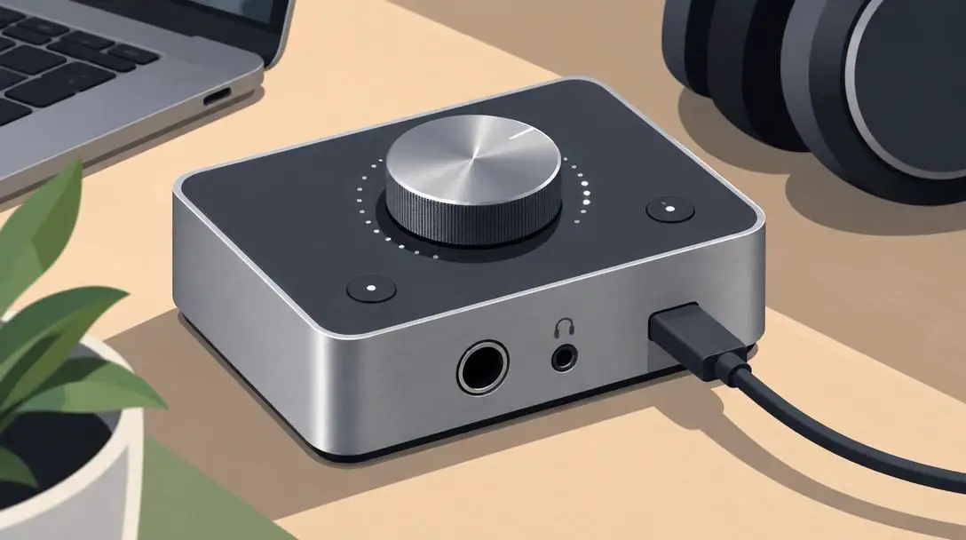 Audient iD4 MKII USB-C Audio Interface