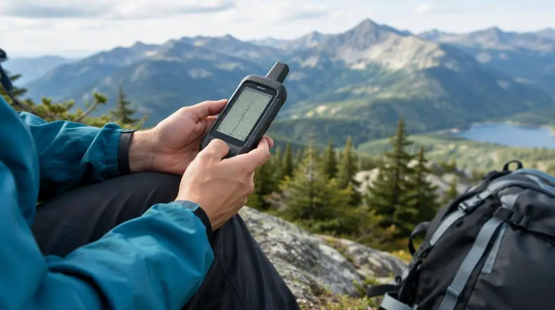 5 Gadgets Every Hiker Needs