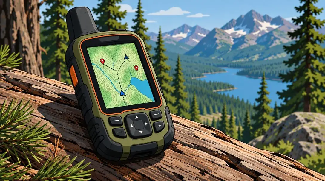 Dedicated GPS Device