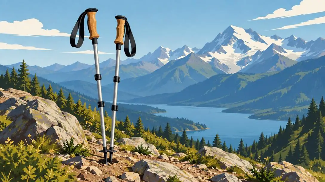 Trekking Poles