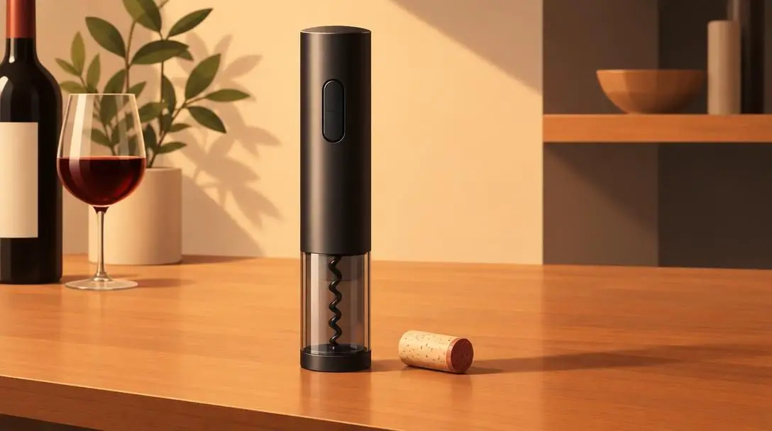 Electric Wine Bottle Opener