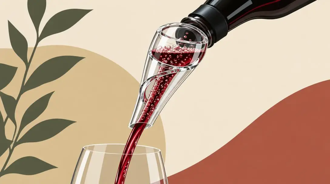 Wine Aerator Pourer