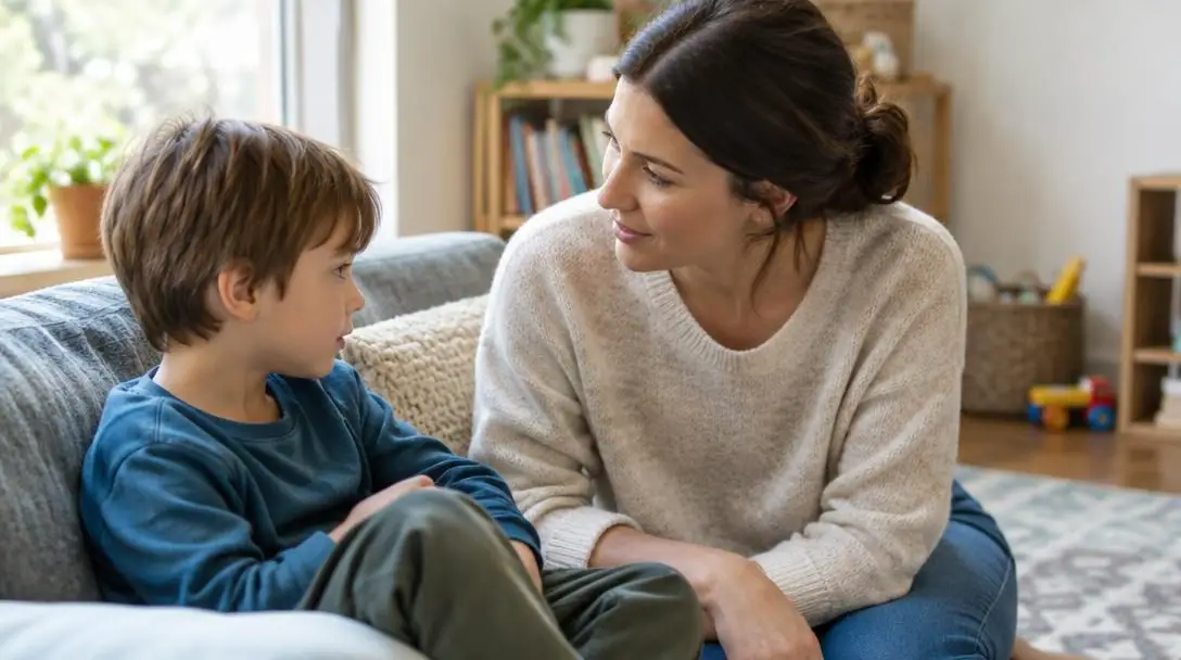 5 Gentle Ways to Correct Your Child’s Behavior