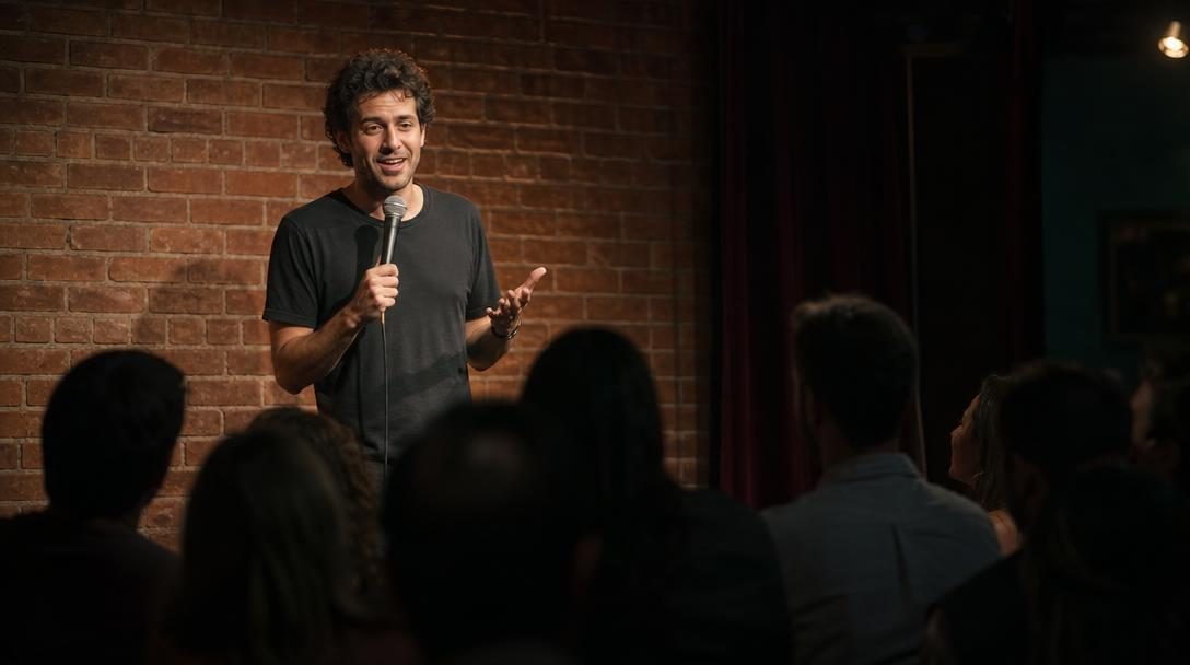 5 Genuine Life Lessons Straight From Stand-Up Comedy Routines