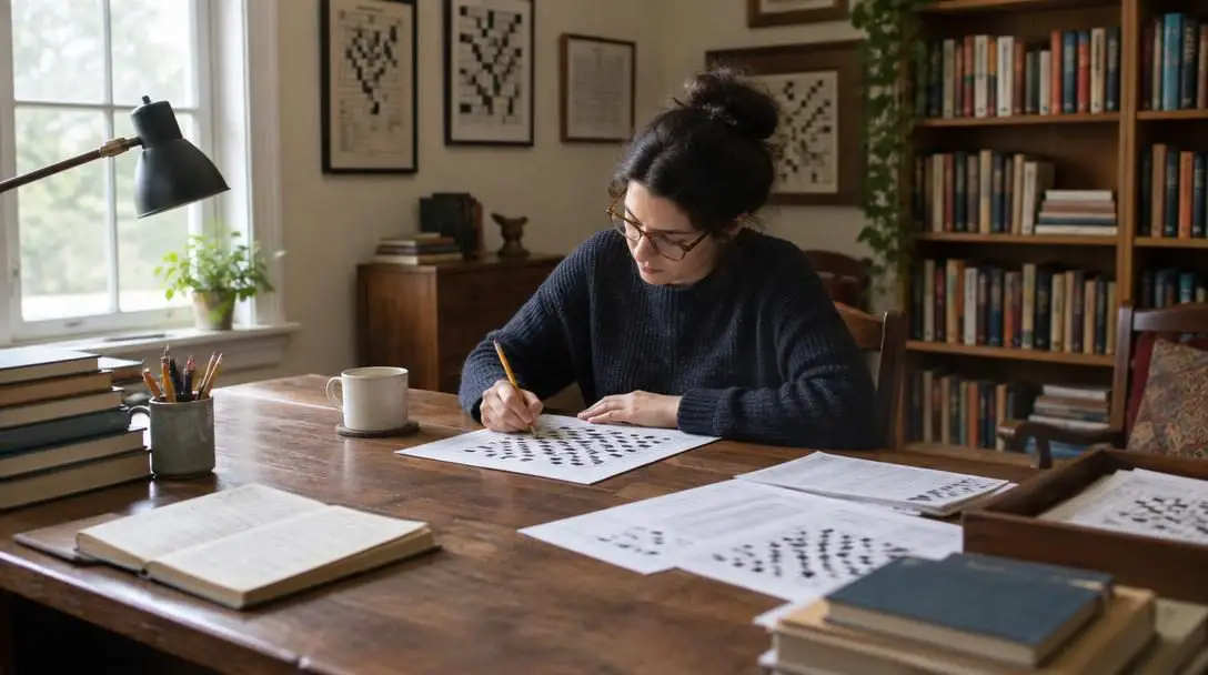 5 Greatest Crossword Writers Of All Time