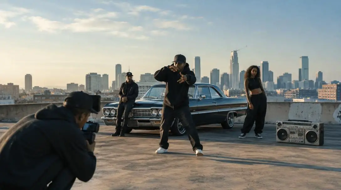 5 Greatest Hip Hop Music Videos Ever