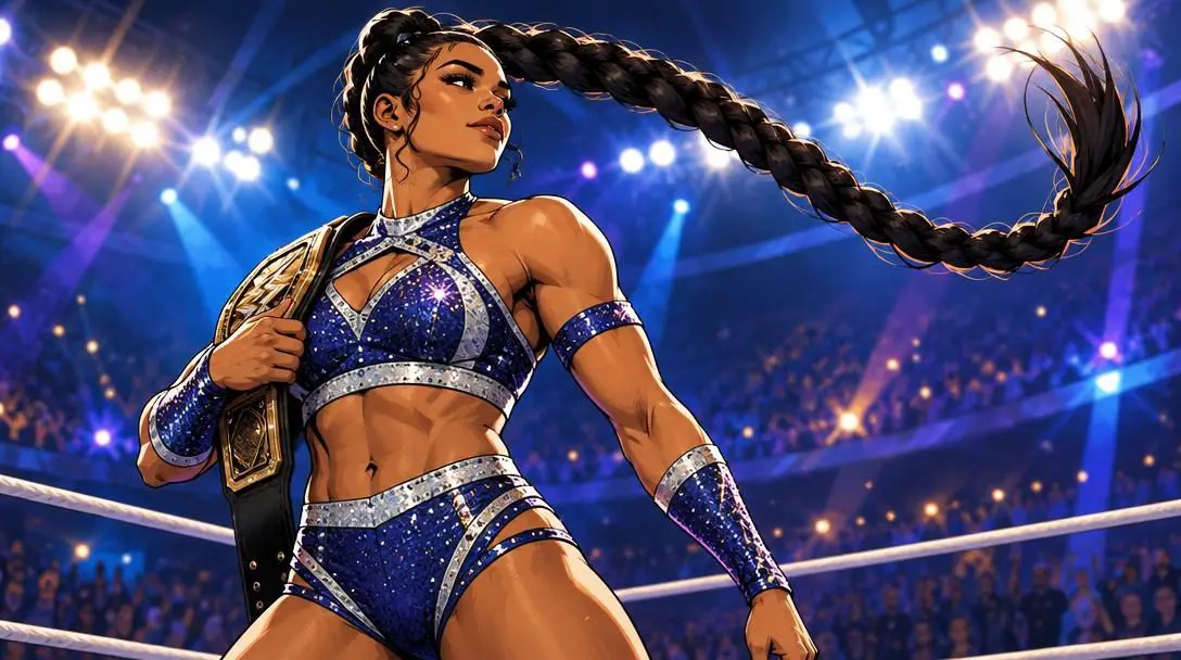 Bianca Belair