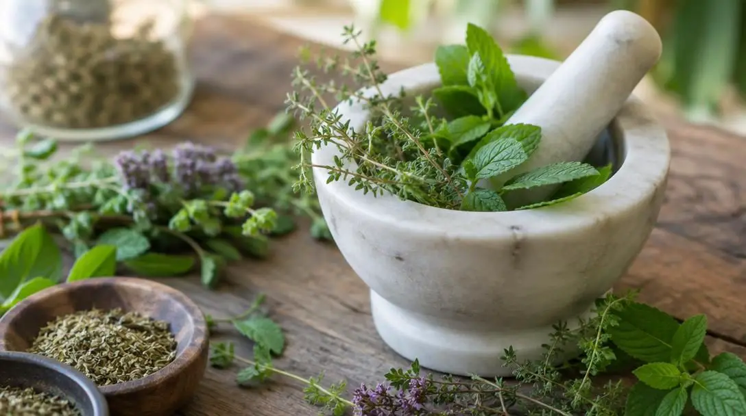 5 Herbs with Scientifically Proven Benefits