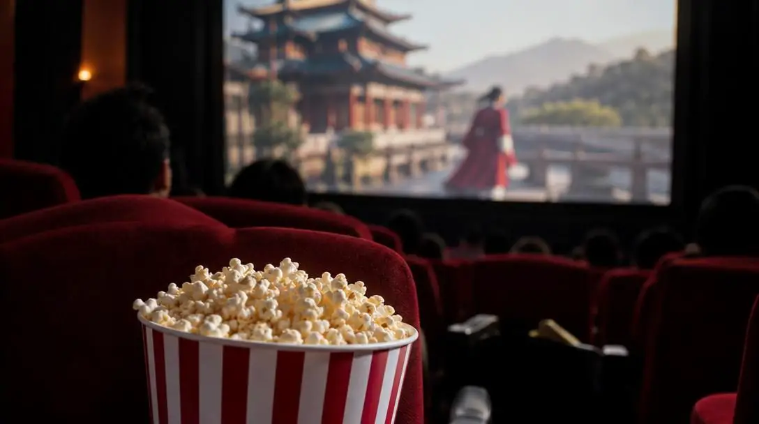5 Highest Grossing Movies in Chinese History