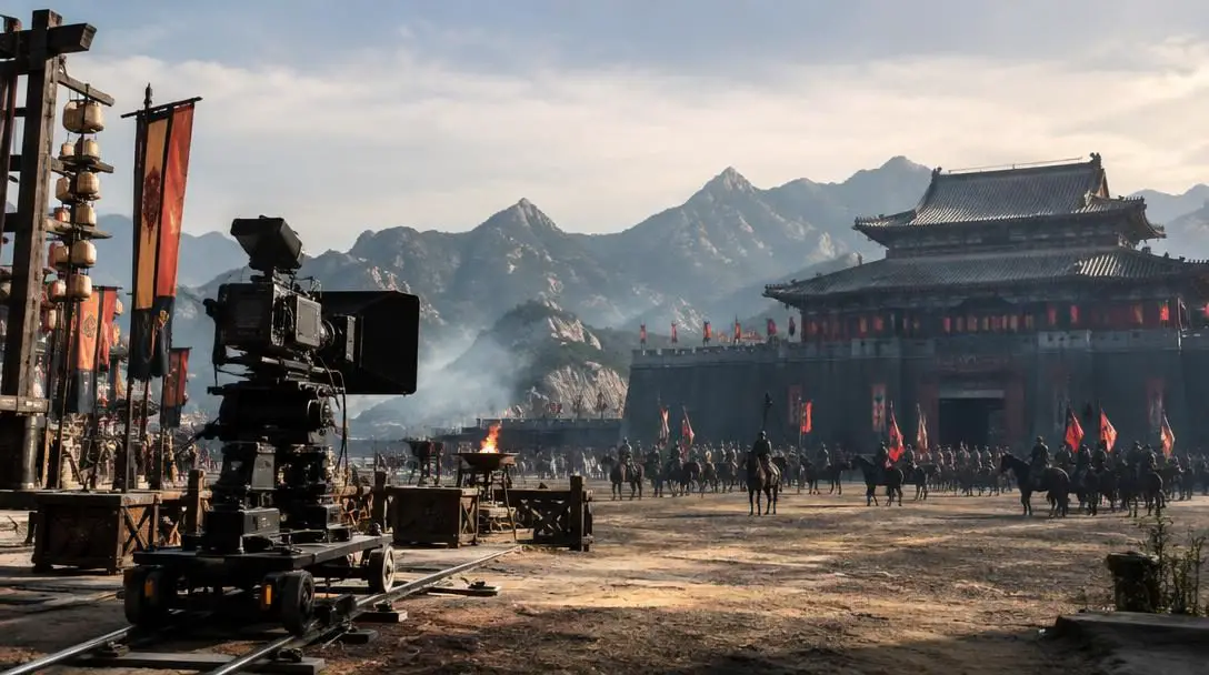 5 Highest Grossing Movies in Chinese History