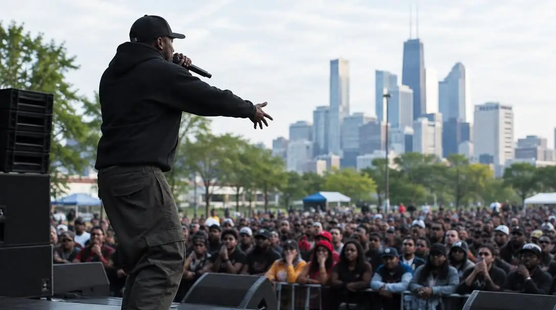 5 Hip Hop Acts Who Were Socially Aware