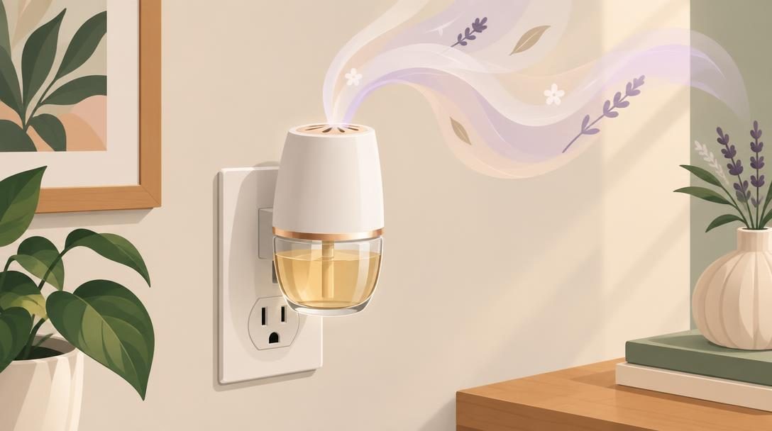 Air Fresheners and Plug-ins