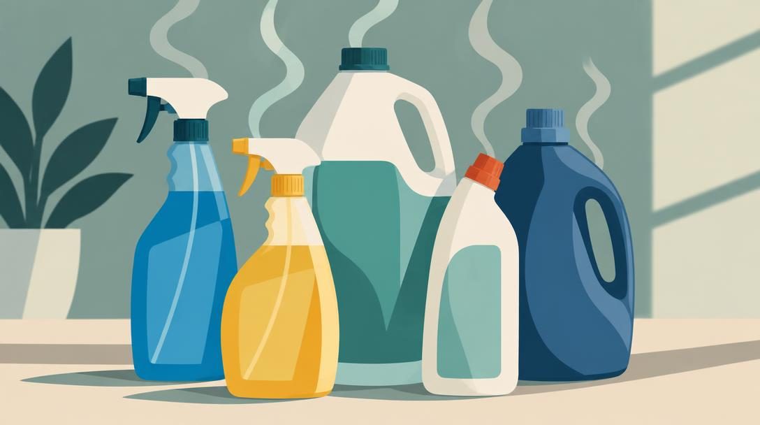 Chemical Cleaners