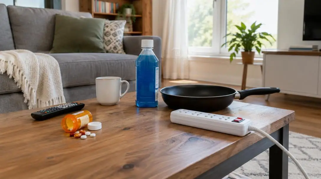 5 Household Items You Didn’t Know Were Deadly