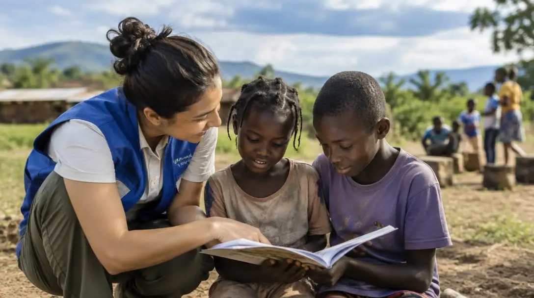 5 Human Rights NGOs Making The World A Better Place